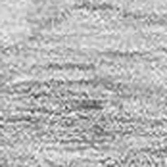 Silver And Gray Abstract Washable Area Rug With UV Protection Photo 5