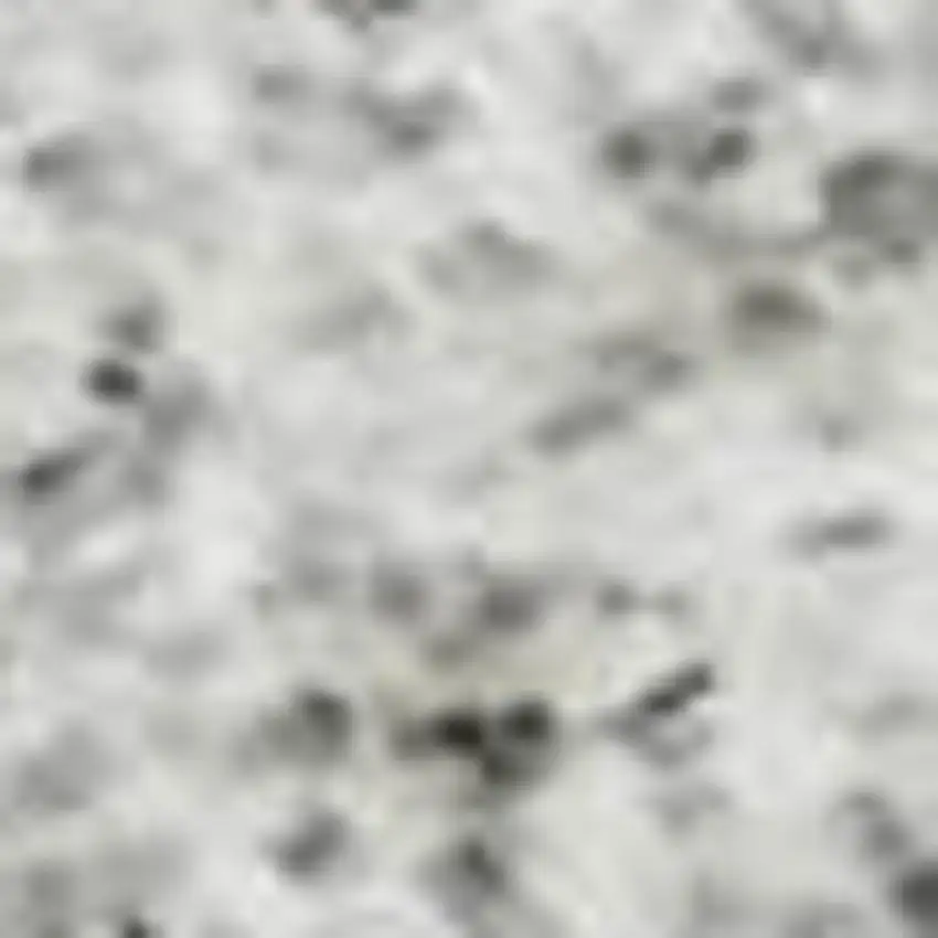 Silver And Gray Abstract Washable Area Rug With UV Protection Photo 3