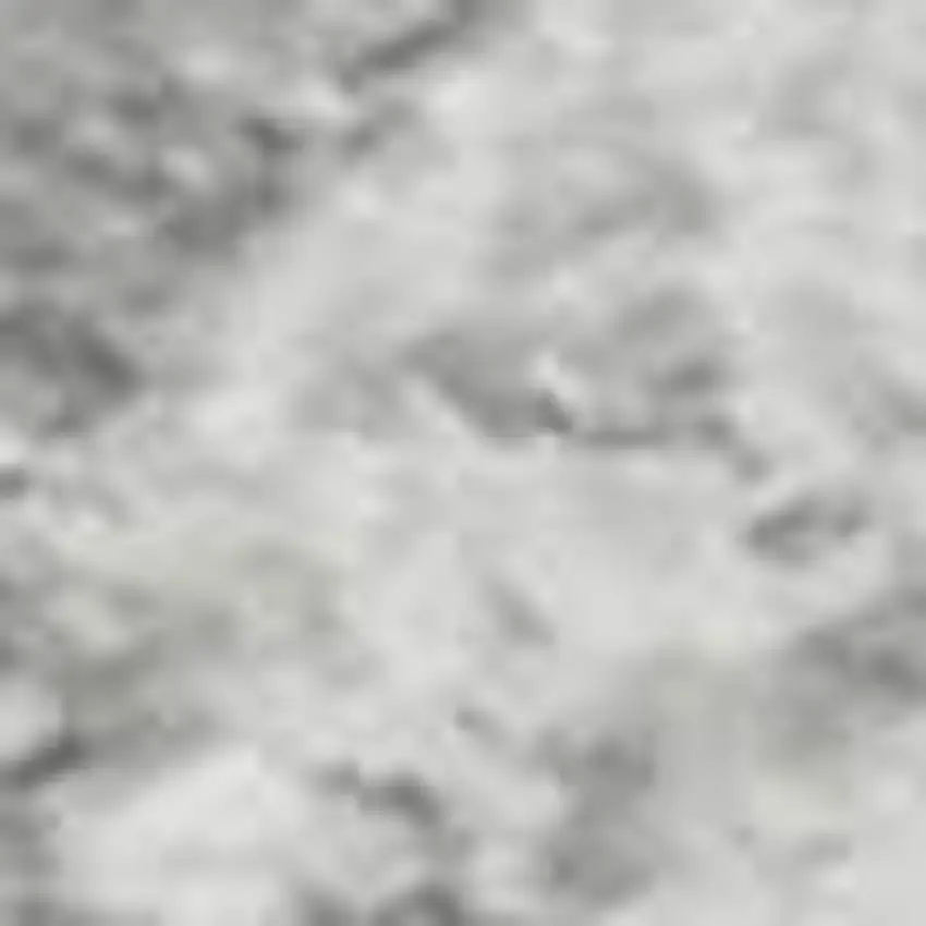 Silver And Gray Abstract Washable Area Rug With UV Protection Photo 3