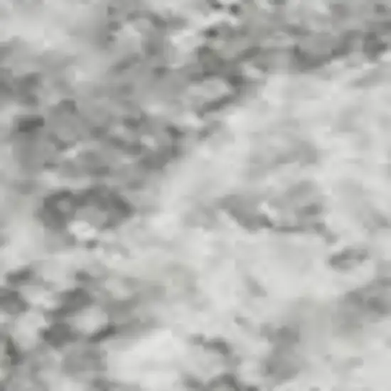 Silver And Gray Abstract Washable Area Rug With UV Protection Photo 4