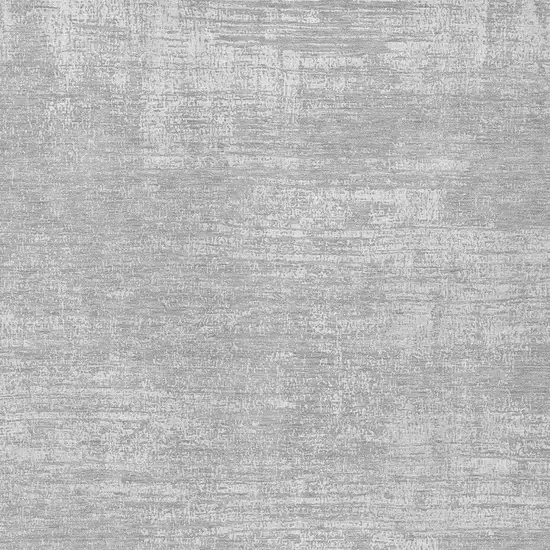 Silver And Gray Abstract Washable Indoor Outdoor Area Rug Photo 6
