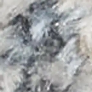 Photo of Silver And Gray Floral Medallion Washable Area Rug