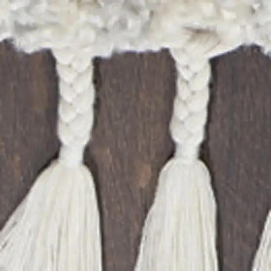 Silver And Gray Geometric Shag Non Skid Area Rug Photo 8