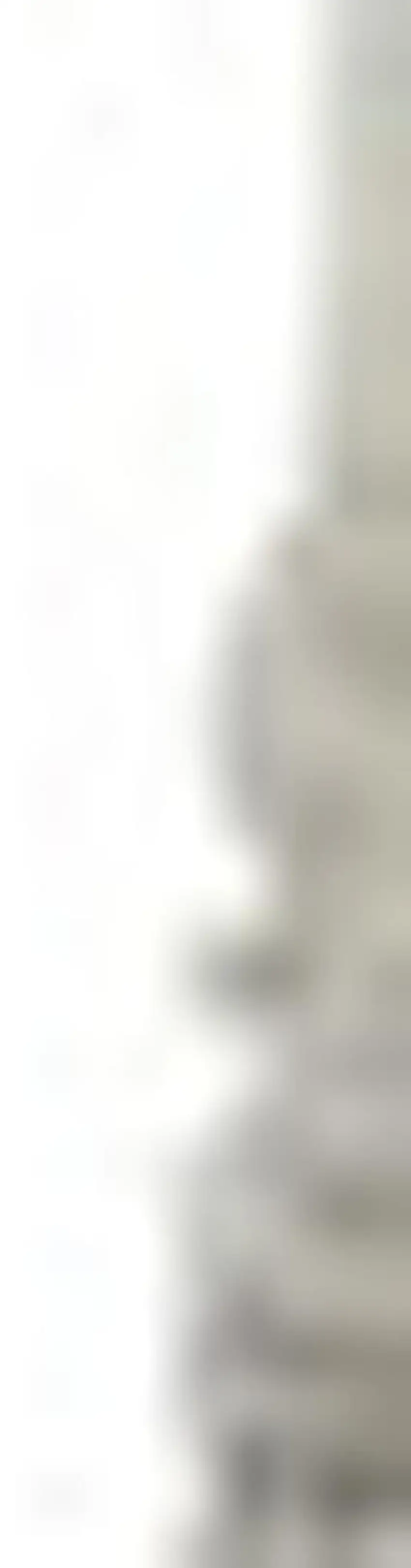 Silver And Gray Geometric Shag Non Skid Area Rug Photo 3