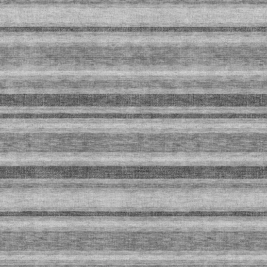 Silver And Gray Striped Washable Area Rug With UV Protection Photo 3