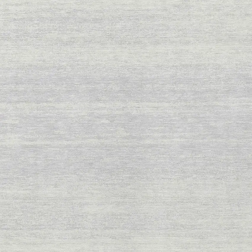 Silver And Gray Striped Washable Indoor Outdoor Area Rug Photo 6