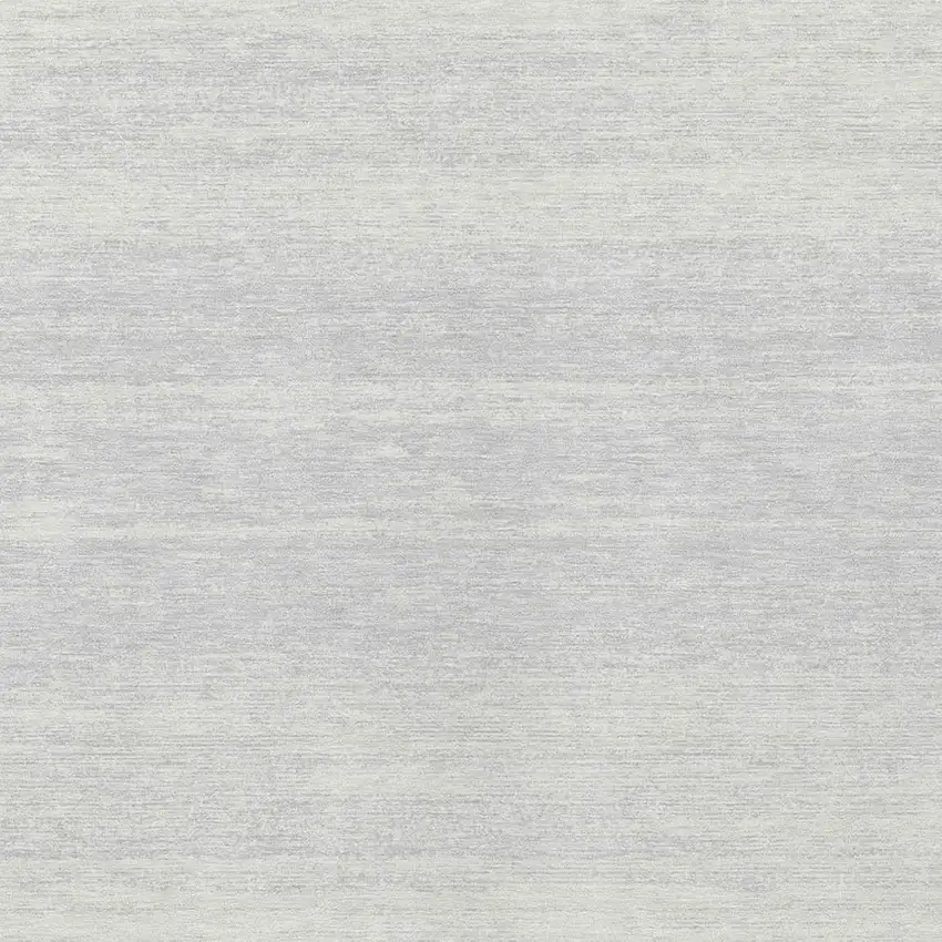 Silver And Gray Striped Washable Indoor Outdoor Area Rug Photo 6