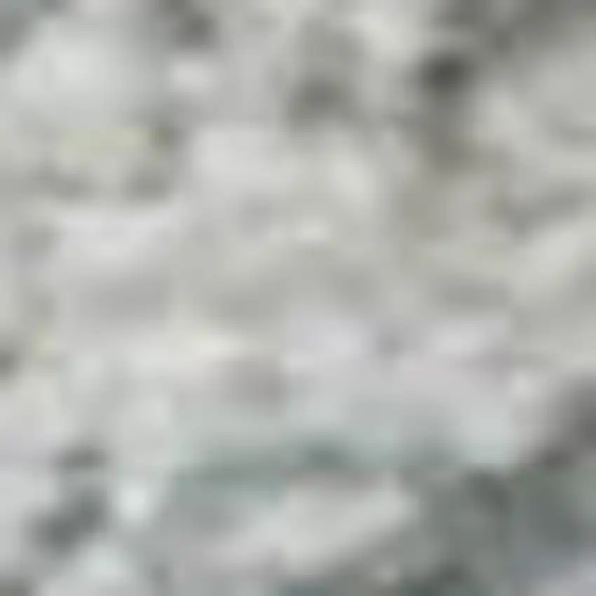 Silver Gray And Gold Floral Washable Area Rug With UV Protection Photo 3