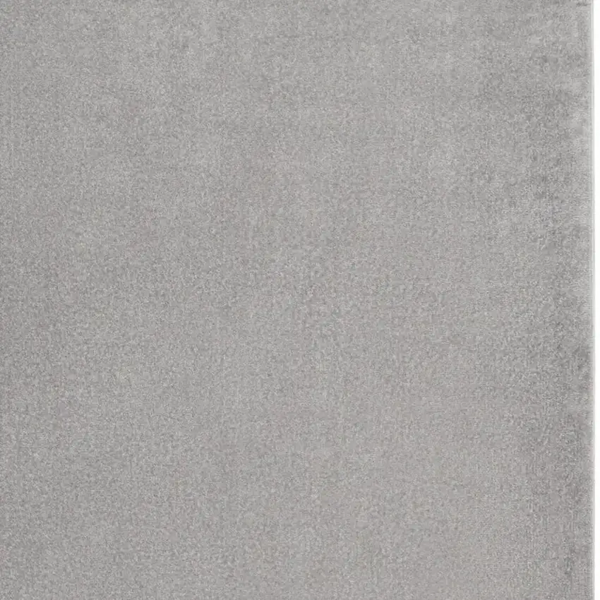 Gray Indoor Outdoor Area Rug Photo 6