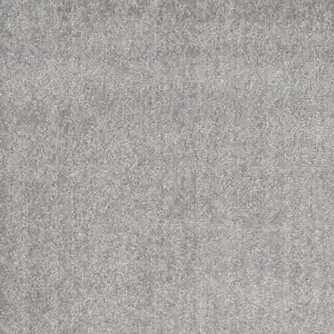 Photo of Silver Grey Non Skid Indoor Outdoor Runner Rug