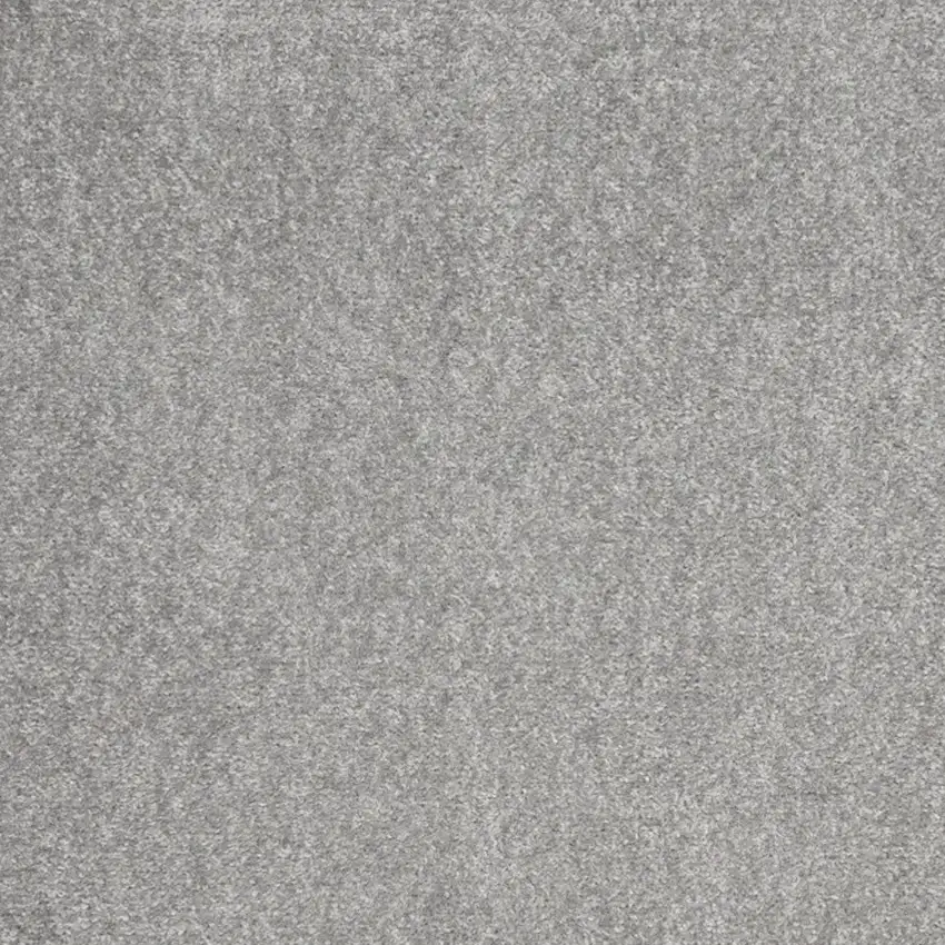 Silver Grey Non Skid Indoor Outdoor Runner Rug Photo 4
