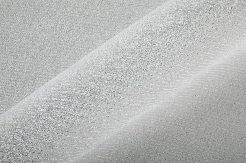 Silver Hand Woven Area Rug Photo 8