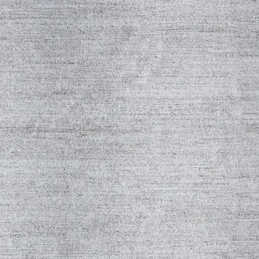 Silver Handmade Indoor Outdoor Area Rug Photo 2