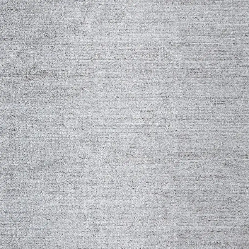 Silver Handmade Indoor Outdoor Area Rug Photo 2