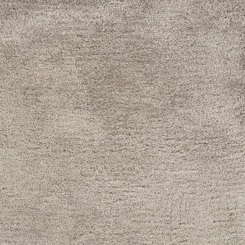 Silver Shag Hand Tufted Area Rug Photo 4