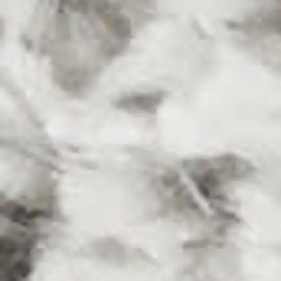 Silver Shag Area Rug Photo 3