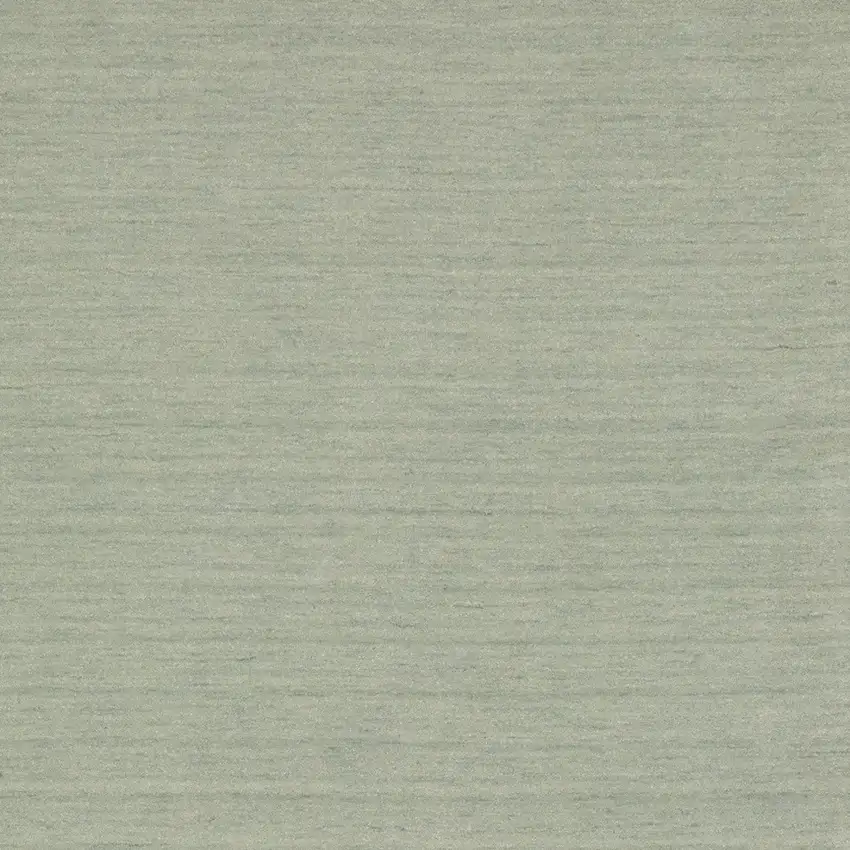 Silver Wool Hand Tufted Area Rug Photo 7