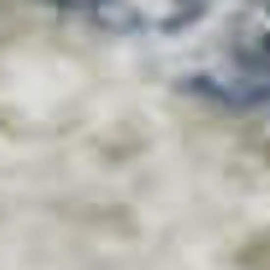 Sky Blue And Ivory Diamond Washable Area Rug With UV Protection Photo 2