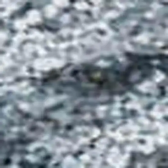 Sky Blue And Taupe Abstract Washable Indoor Outdoor Area Rug Photo 3