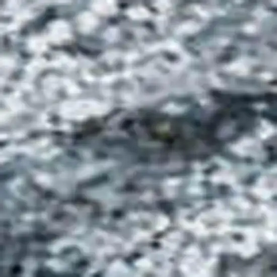 Sky Blue And Taupe Abstract Washable Indoor Outdoor Area Rug Photo 3