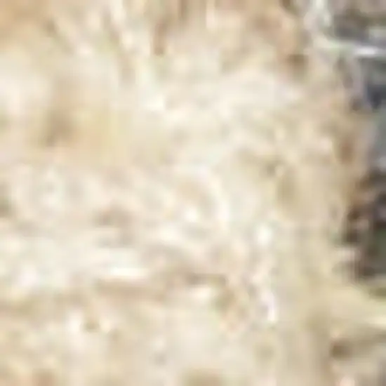 Sky Blue Beige And Brown Geometric Area Rug Photo 3