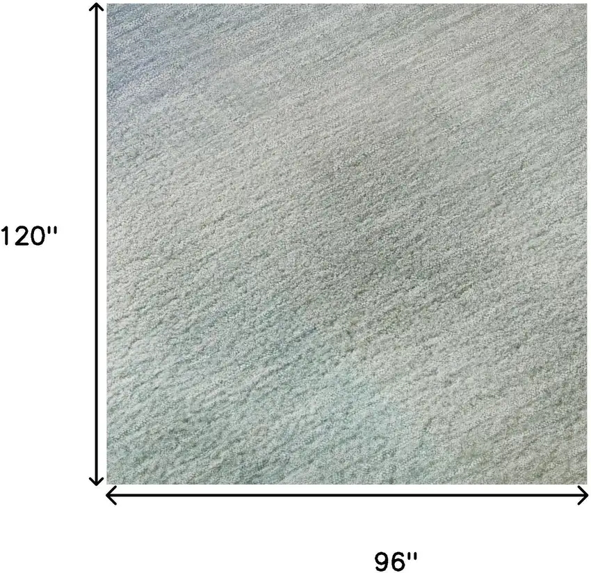 Sky Blue Peach And Lilac Striped Washable Area Rug With UV Protection Photo 9