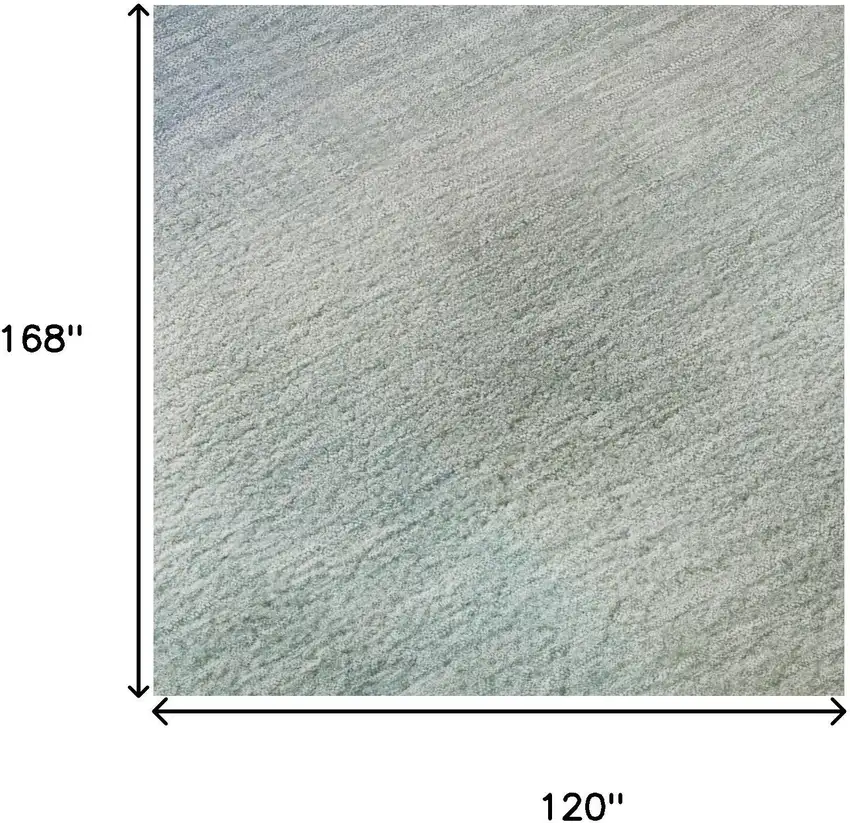 Sky Blue Peach And Lilac Striped Washable Area Rug With UV Protection Photo 8