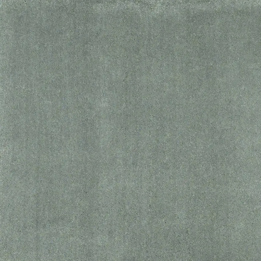 8'X11' Slate Blue Indoor Shag Rug Photo 3