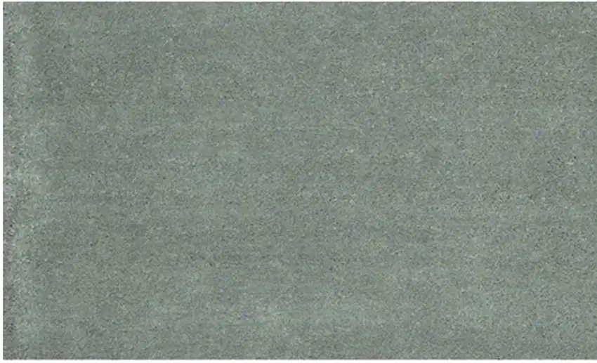 Slate Blue Indoor Shag Runner Rug Photo 3