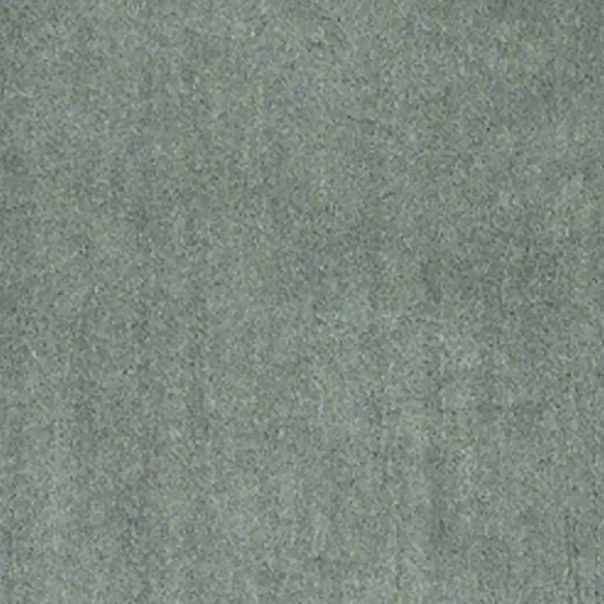 Slate Blue Indoor Shag Runner Rug Photo 2