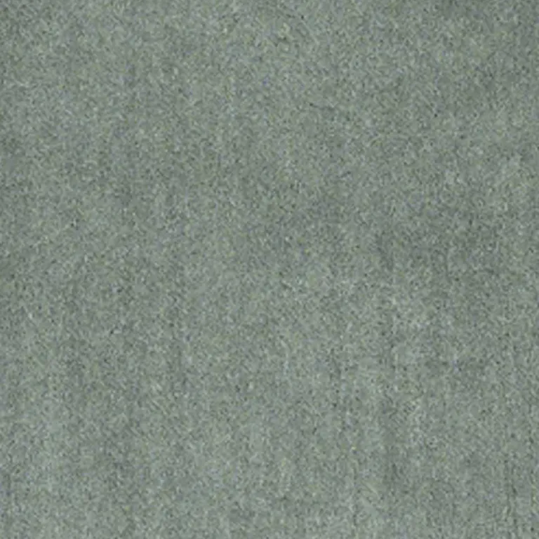 Slate Blue Indoor Shag Runner Rug Photo 2