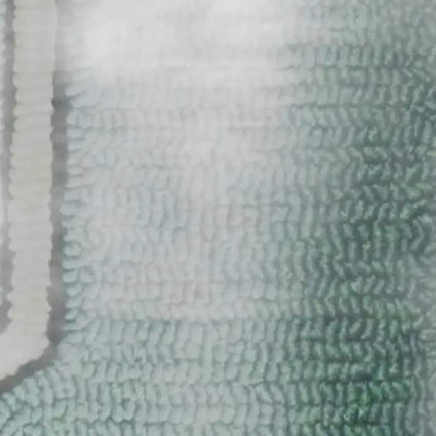 Green Moroccan Indoor Outdoor Area Rug Photo 6