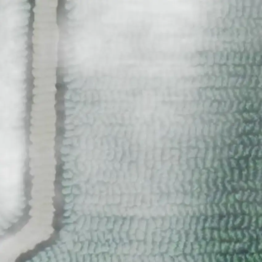 Green Moroccan Indoor Outdoor Area Rug Photo 5