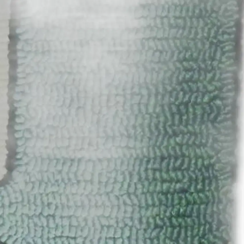 Green Moroccan Indoor Outdoor Area Rug Photo 2