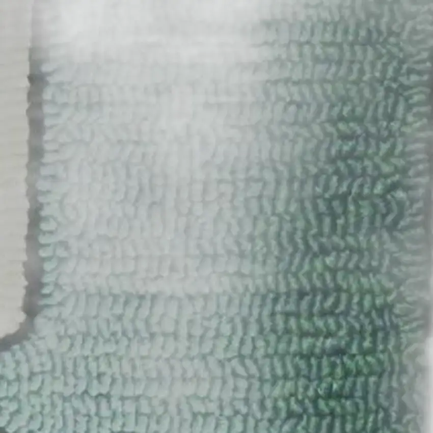 Green Moroccan Indoor Outdoor Area Rug Photo 9