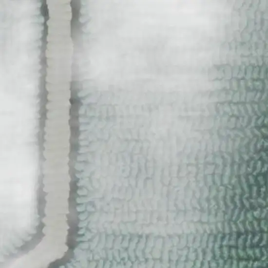 Green Moroccan Indoor Outdoor Area Rug Photo 9