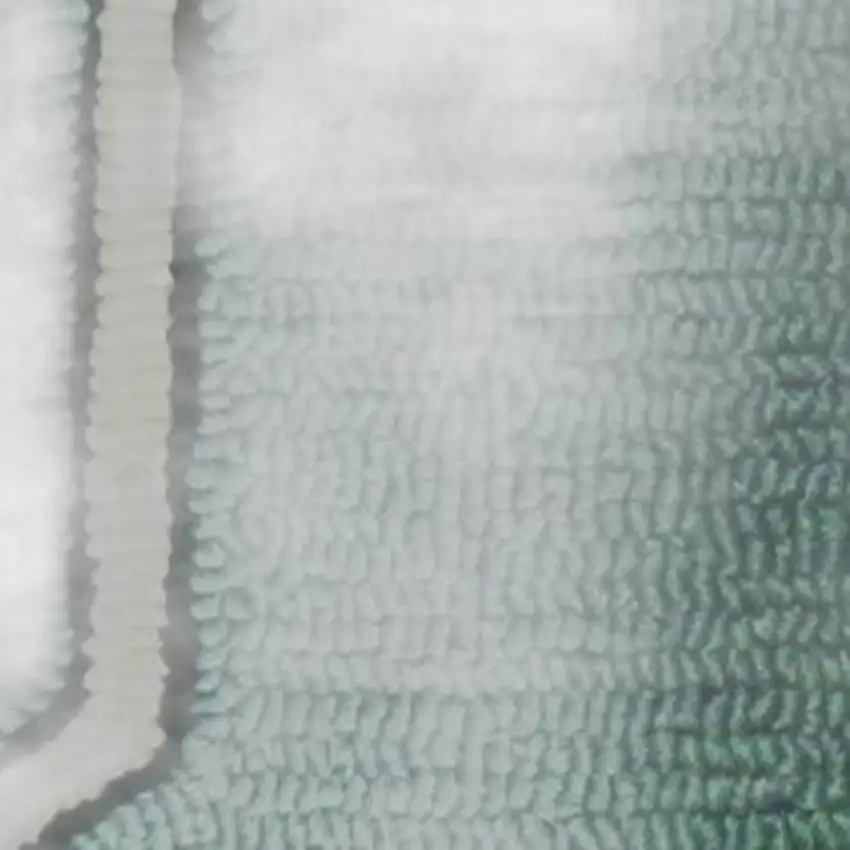 Green Moroccan Indoor Outdoor Area Rug Photo 9