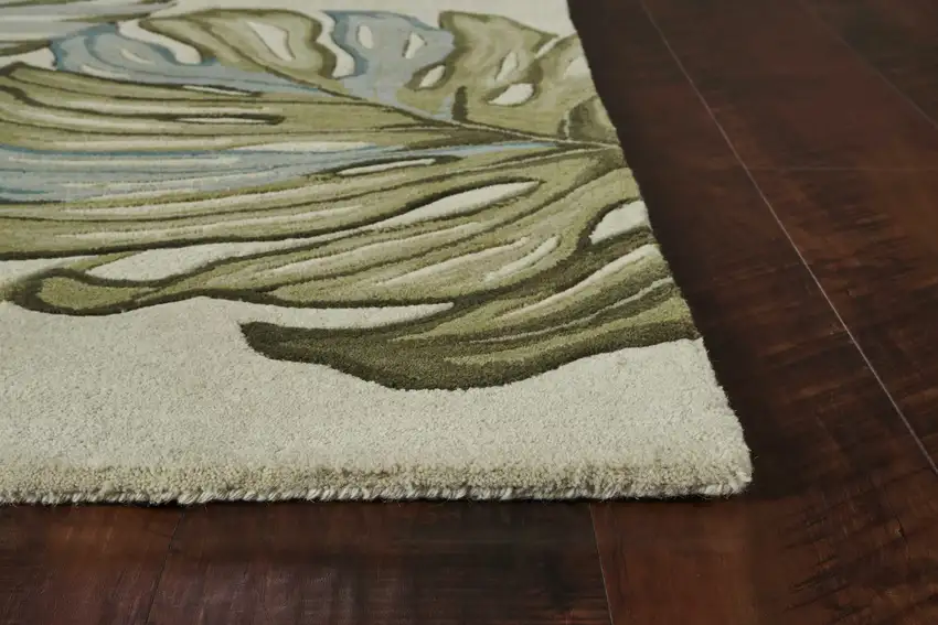 Spa Jute or Polyester Rug Photo 6