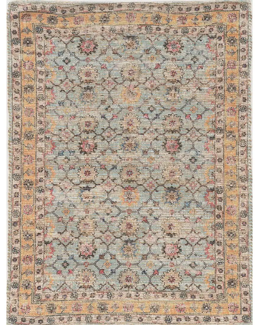 102 X 138 Spa Jute Or Polyester Rug Photo 2
