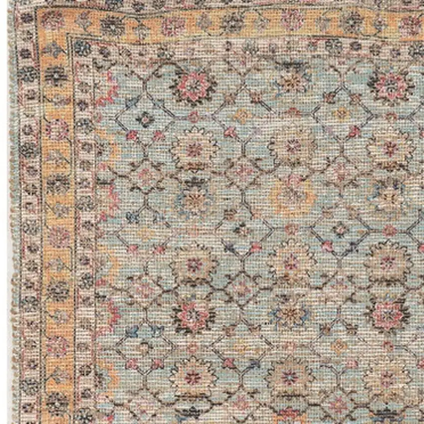 102 X 138 Spa Jute Or Polyester Rug Photo 4