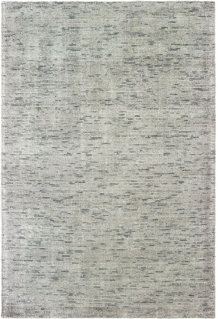 Stone And Gray Hand Tufted Area Rug Photo 5