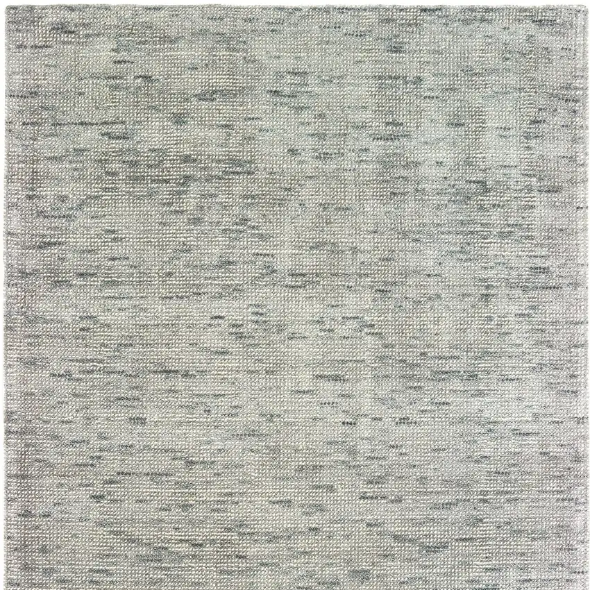 Stone And Gray Hand Tufted Area Rug Photo 4