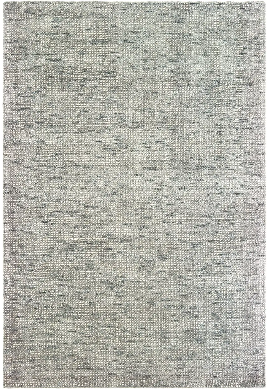 Stone And Gray Hand Tufted Area Rug Photo 2