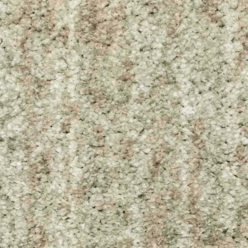 Stone Shag Power Loom Stain Resistant Area Rug Photo 8