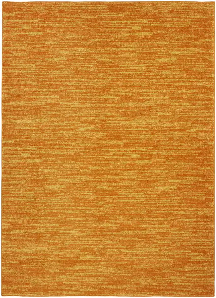 Sunburst Non Skid Indoor Outdoor Area Rug Photo 2