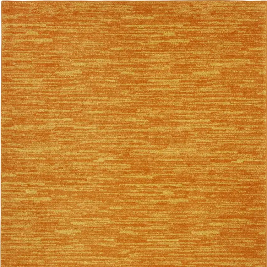 Sunburst Non Skid Indoor Outdoor Area Rug Photo 4