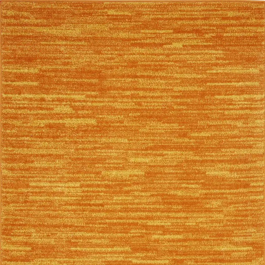 Sunburst Non Skid Indoor Outdoor Area Rug Photo 4