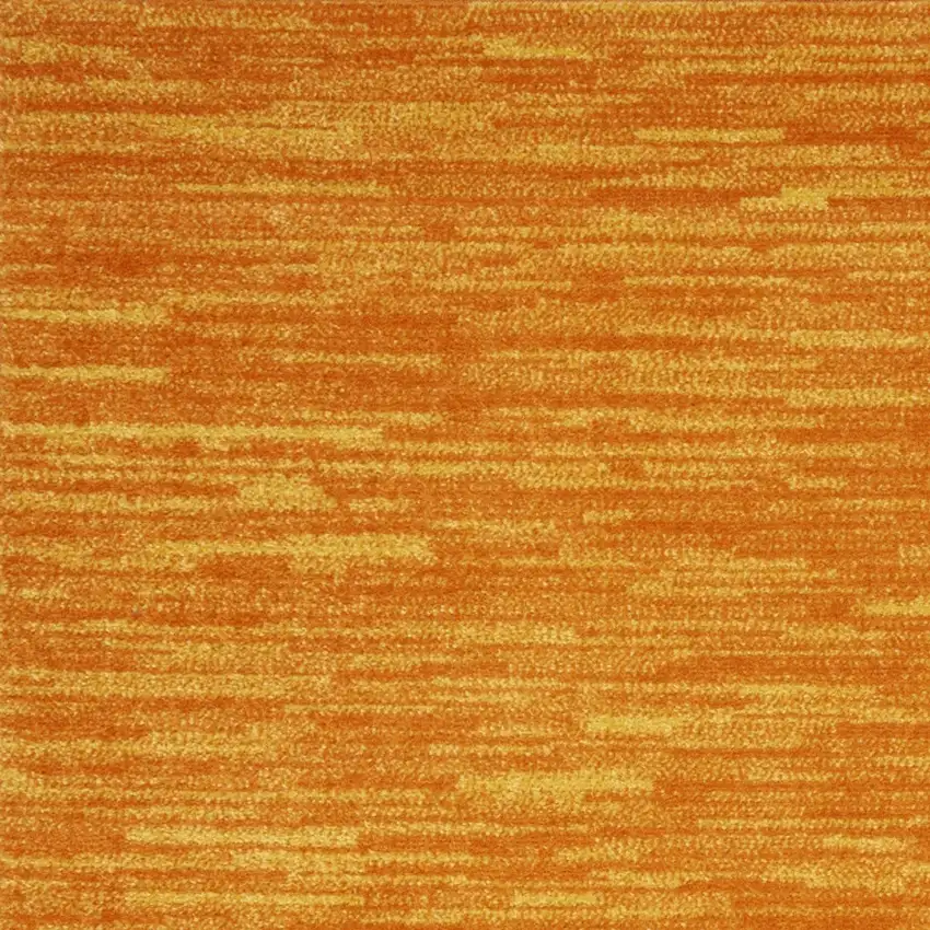 Sunburst Non Skid Indoor Outdoor Area Rug Photo 3