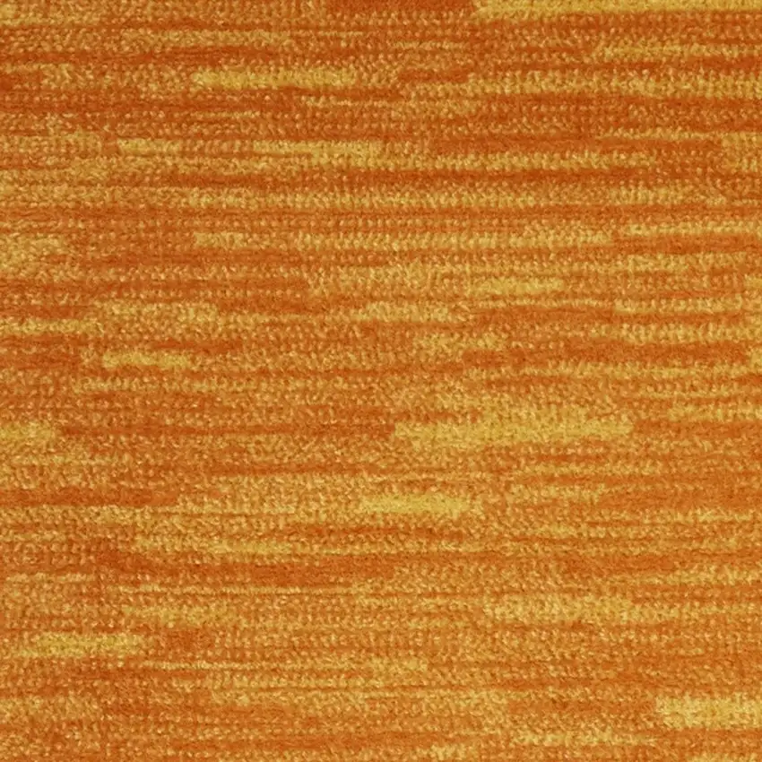 Sunburst Non Skid Indoor Outdoor Runner Rug Photo 4