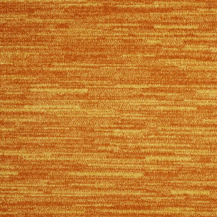 Sunburst Non Skid Indoor Outdoor Runner Rug Photo 3